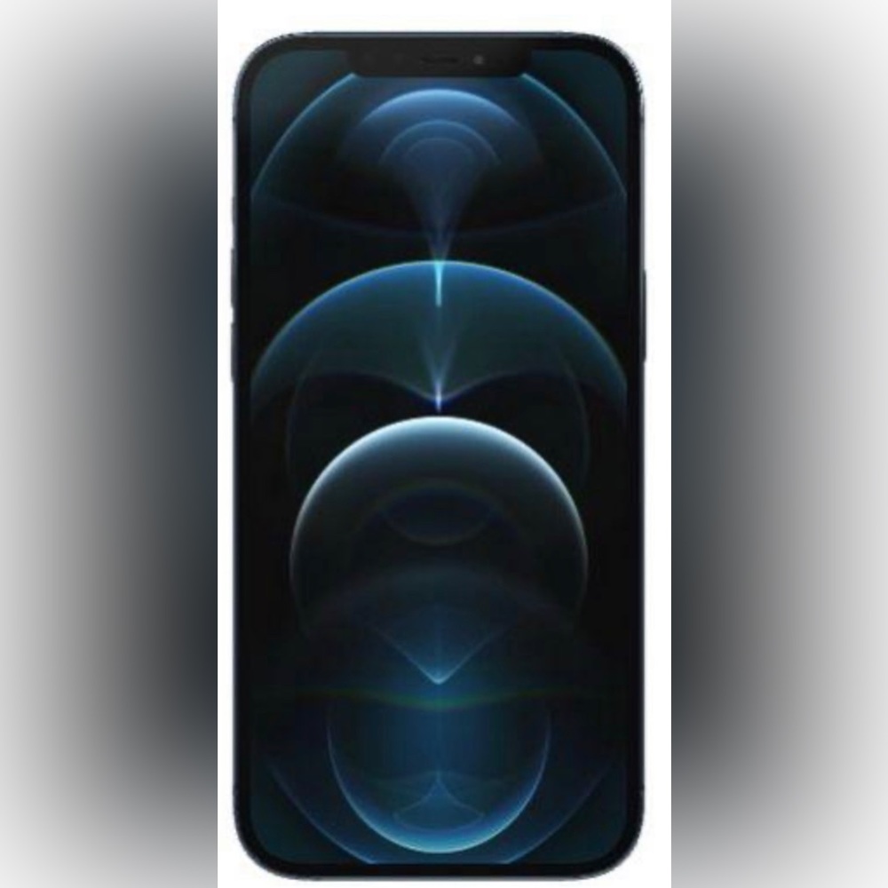 iPhone-12  pro max blue unlocked